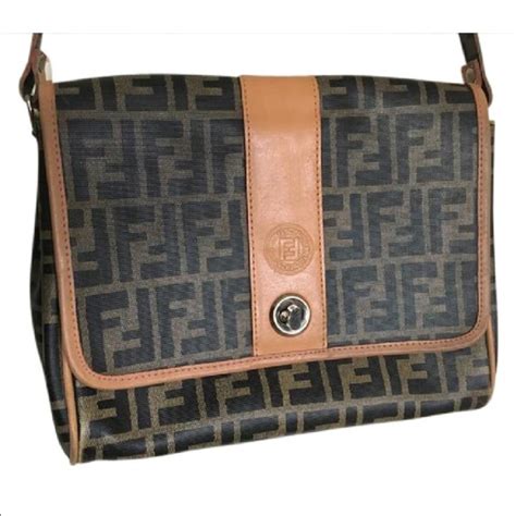 fendi crossbody on sale|authentic vintage fendi crossbody bag.